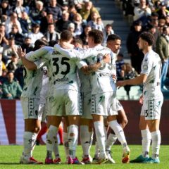 Empoli Calcio Juventus-Empoli 4-1: De Sciglio deludes in the first half. In the second half, Empoli melts down and Juve closes the score