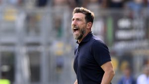 Venezia call-ups, Di Francesco's full list ahead of challenge against Atalanta in Bergamo