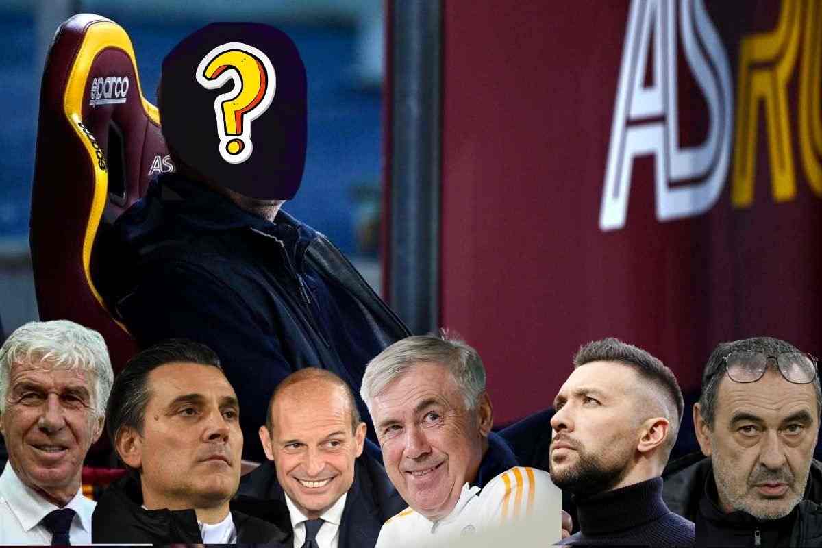 Who will be the coach of Roma? We have gathered rumors about 7 papabili