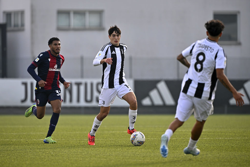 Juventus Primavera, sconfitta pesante contro il Milan