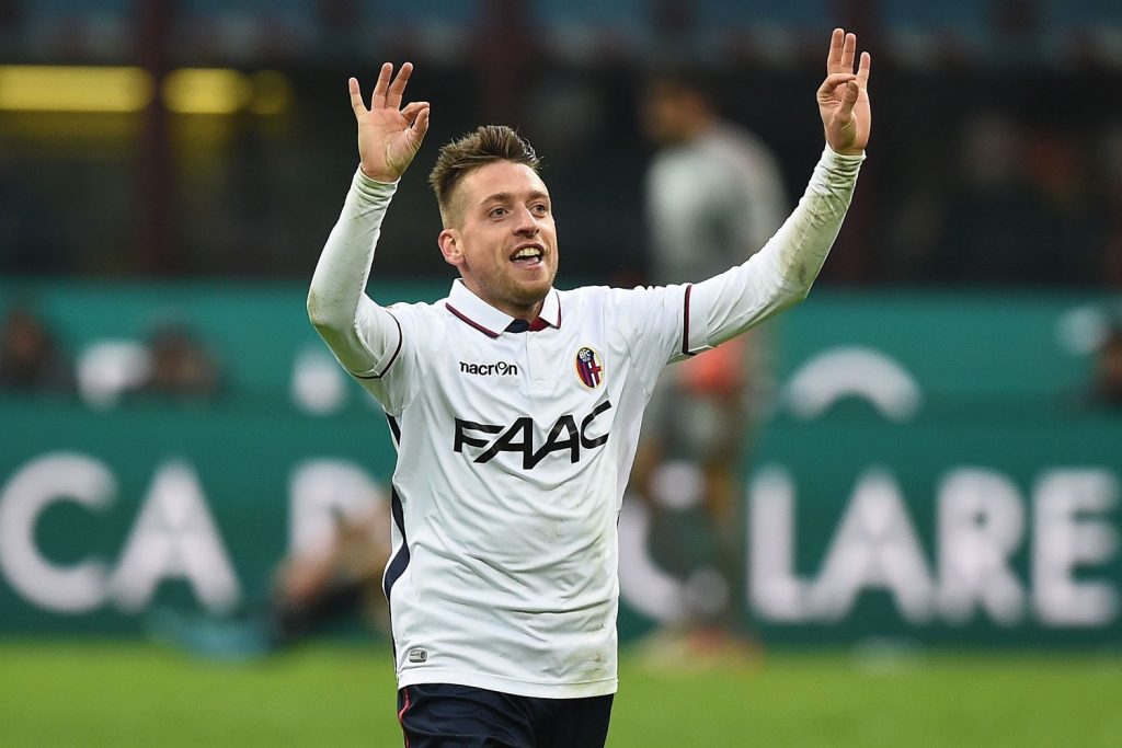 Giaccherini: “Il Bologna ha perso giocatori chiave, ma ora è una macchina da guerra”