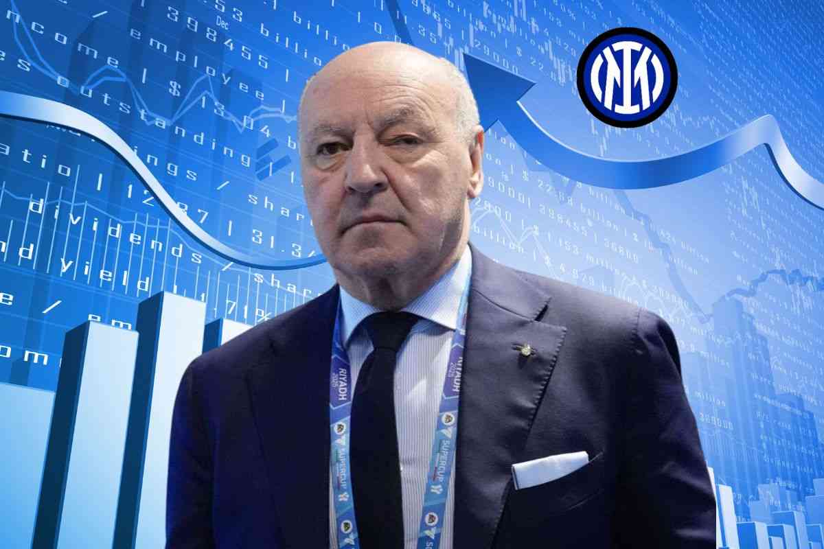 Marotta, player trading and capital gains: the sacrificed are (at least) three heavy hitters