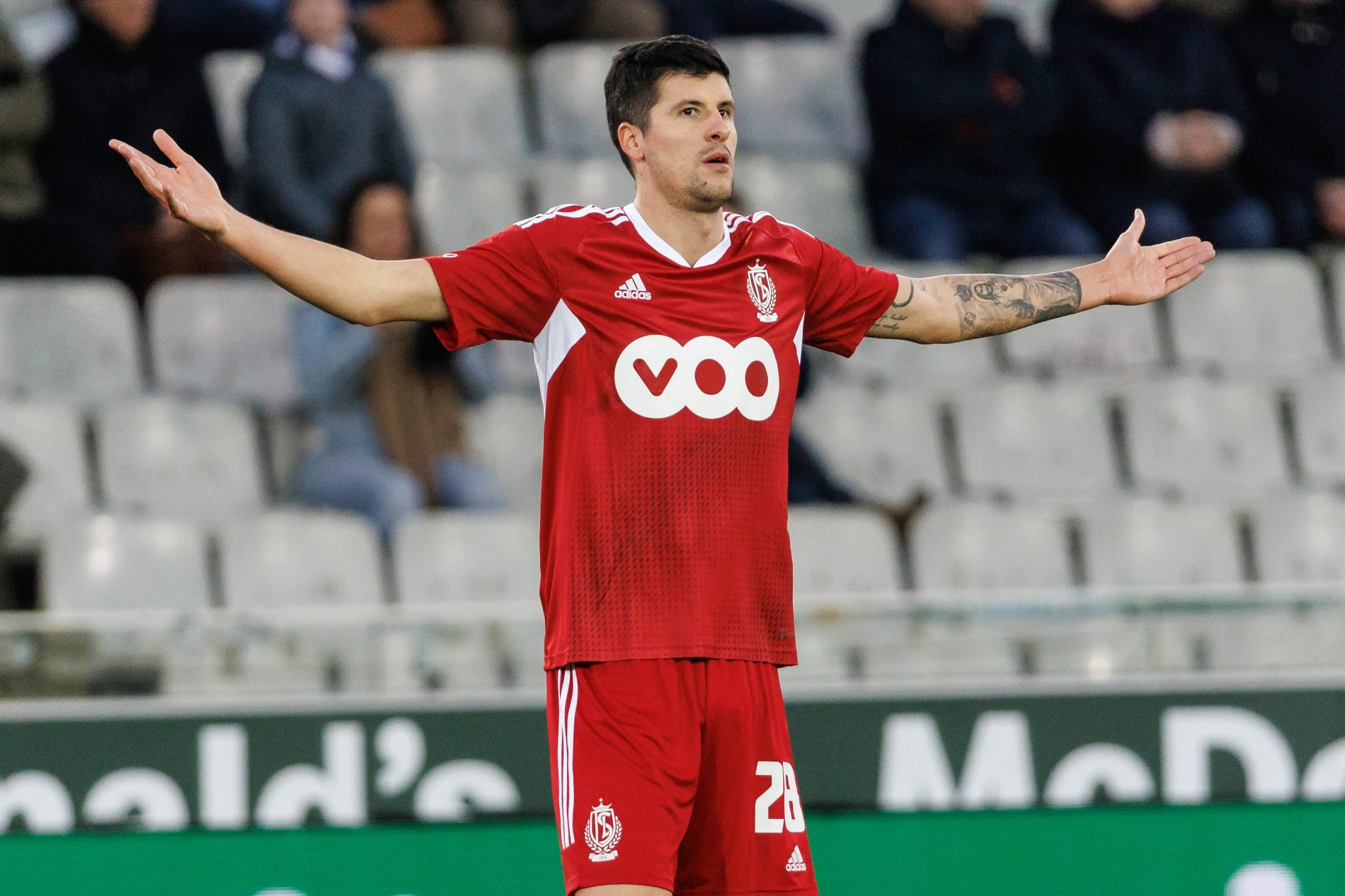 New adventure for former HCL player Stipe Perica (PHOTO)