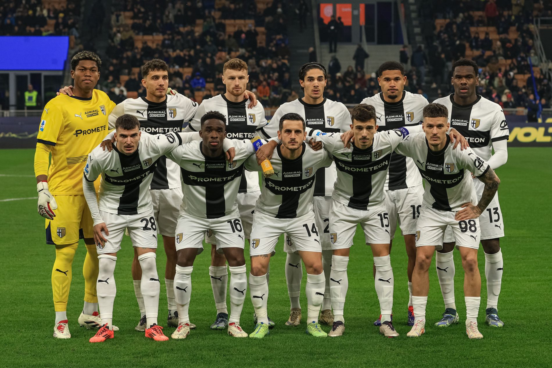 Cagliari-Parma: la probabile formazione di ForzaParma