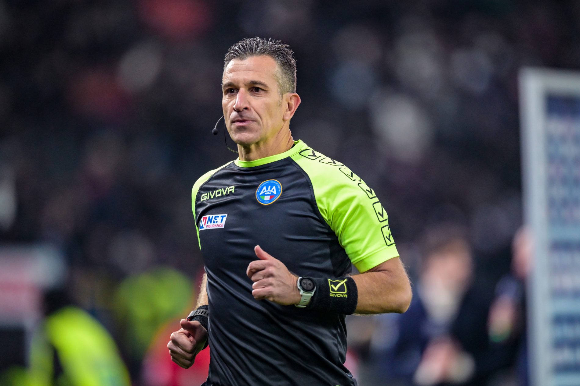 Un arbitro di grande esperienza e caratura internazionale per Udinese-Empoli