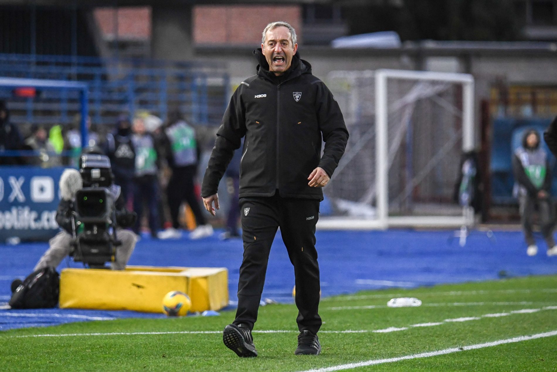 Giampaolo vs