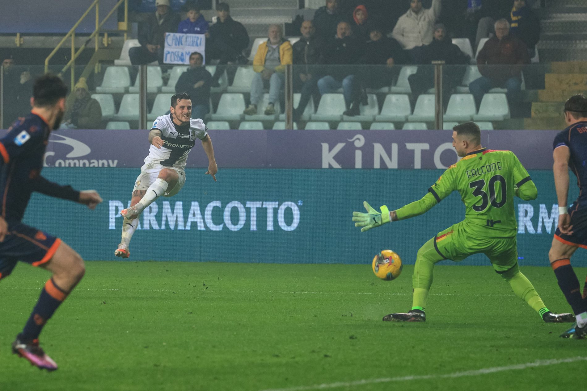 The numbers of Parma-Lecce 1-3: rewarded the management of the Giallorossi