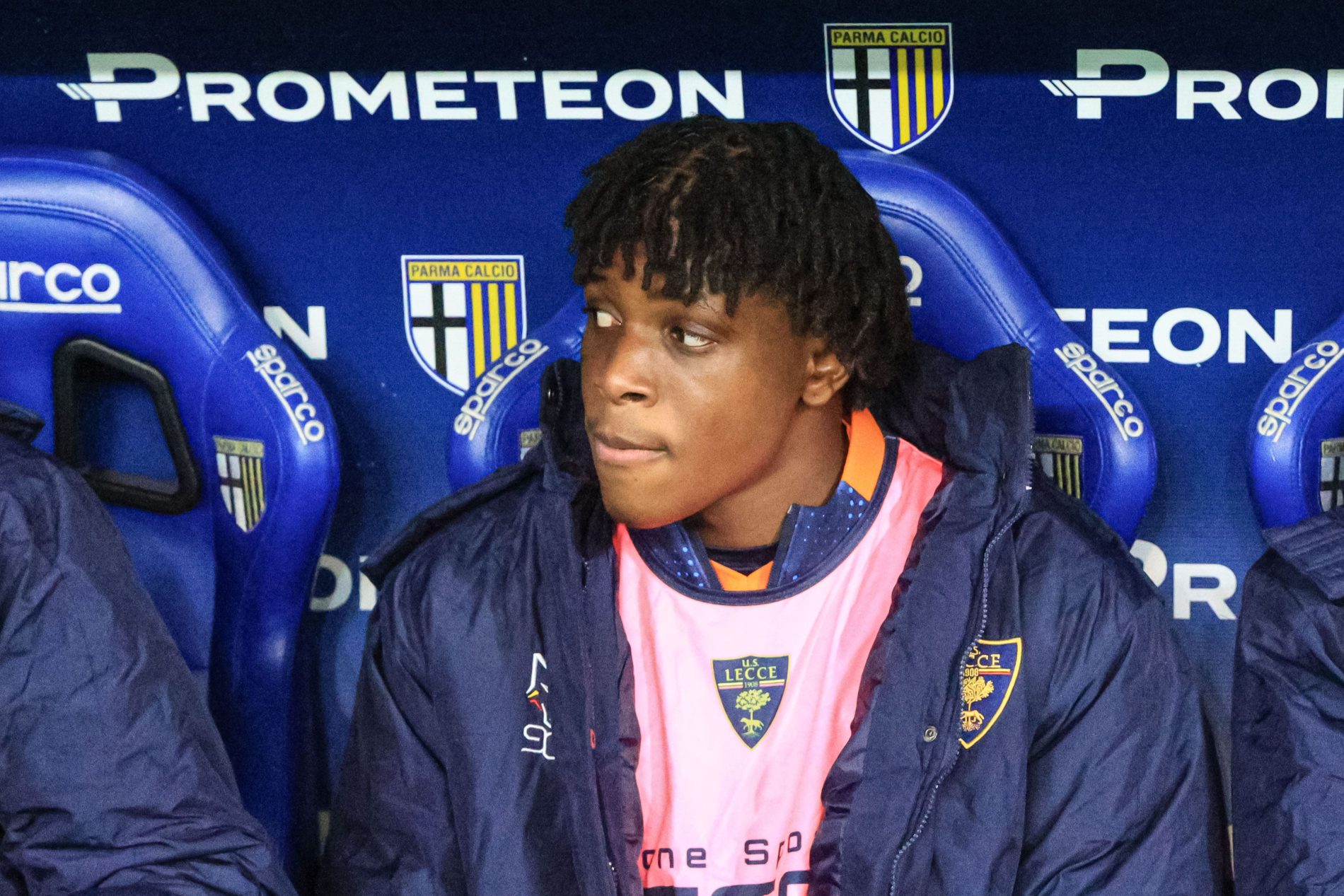 Dorgu's farewell: "Thank you Lecce, you were the only club that really believed in me