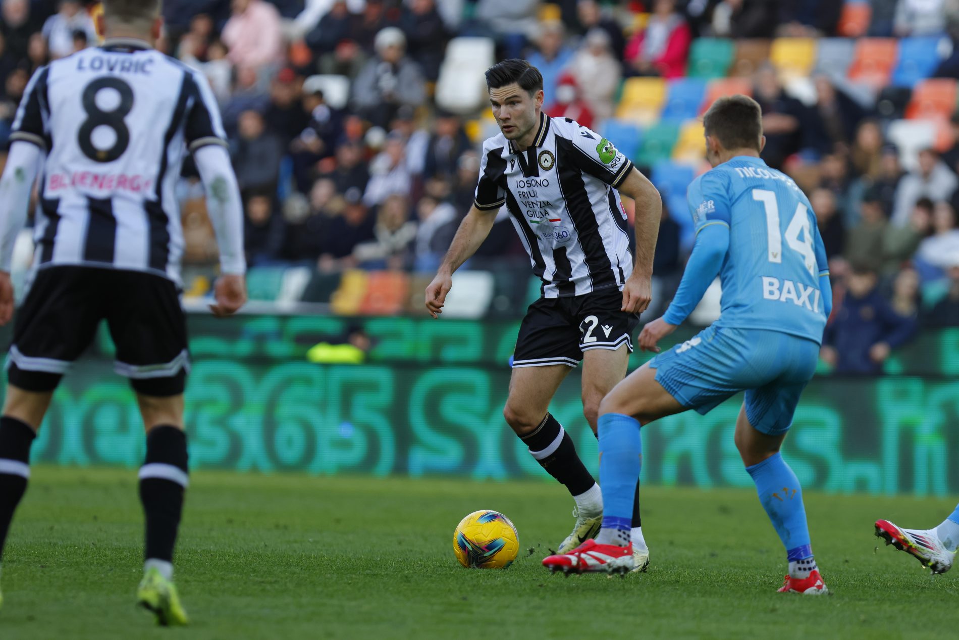 Formations compared after Udinese-Venice: three mistakes for CalcioUdinese