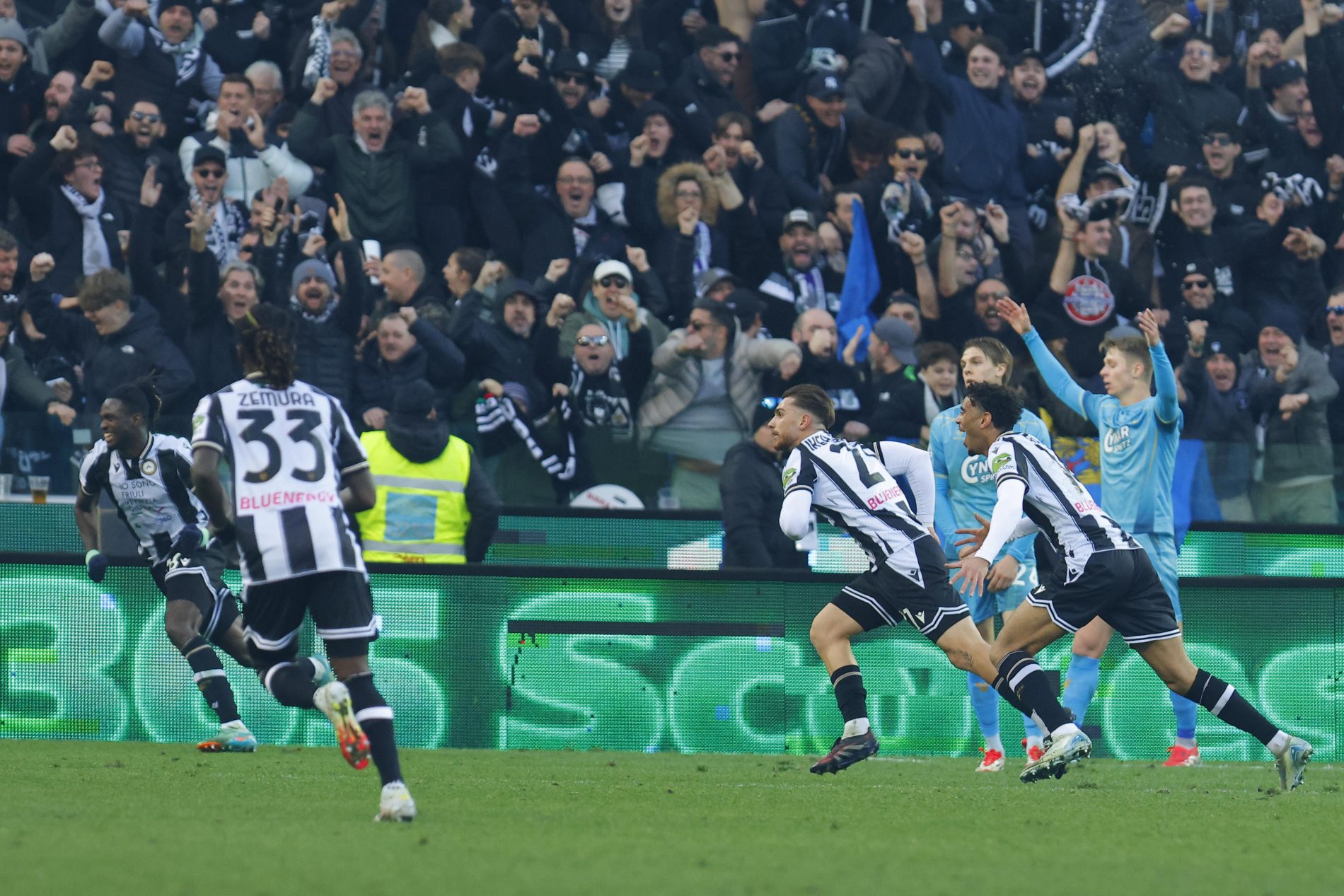 Udinese-Venezia, the report cards of CalcioUdinese