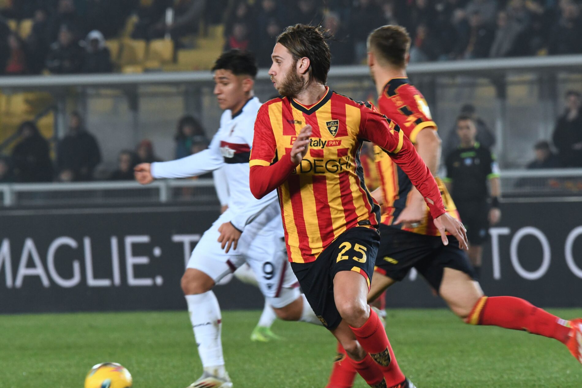 Lecce-Bologna 0-0: la FOTOGALLERY di CalcioLecce