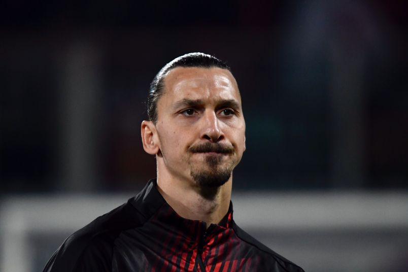 Ibrahimovic: "Abbiamo chiuso per Sottil a un minuto e mezzo dalla fine del mercato