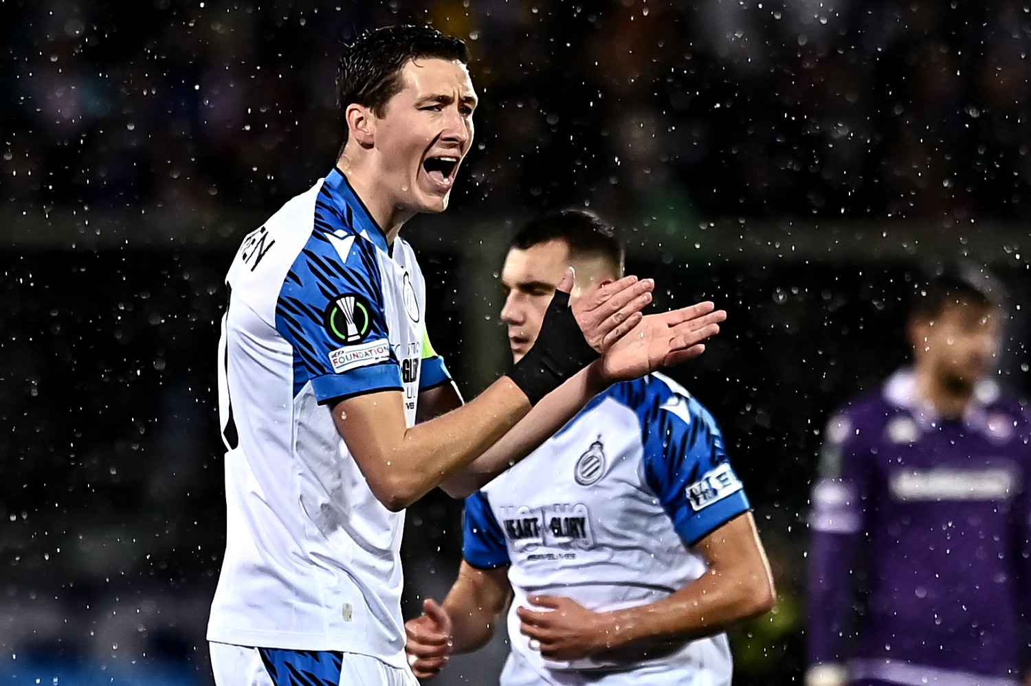 Club Brugge defeated in the league