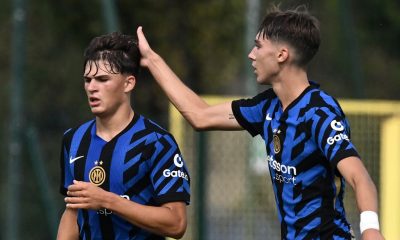 Inter Lecce Primavera 1-0 LIVE: De Pieri apre le marcature