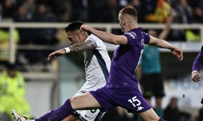 Fiorentina Inter streaming live e diretta tv: dove vedere il match di campionato