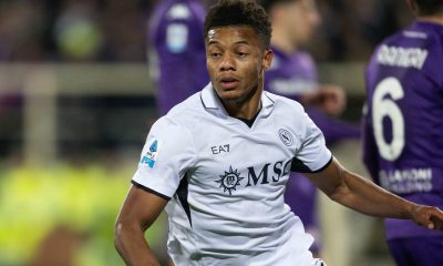 Infortunio Neres, le prime sensazioni sui tempi di recupero: c’è speranza per Conte di riaverlo contro l’Inter?