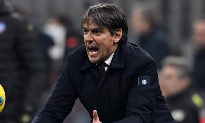 Napoli Inter, sorpresa in difesa per Inzaghi? La possibile mossa verso il Maradona