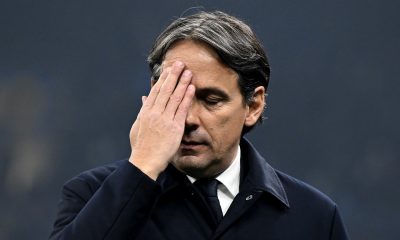 Fiorentina Inter, problemi a centrocampo per Inzaghi? Oggi niente allenamento per loro due