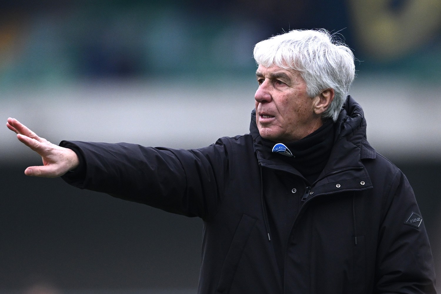 Gasperini: “Partita messa bene già nel primo tempo