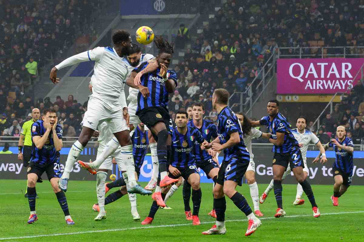 Coppa Italia, Inter o Lazio: ufficiale l’avversaria del Milan in semifinale