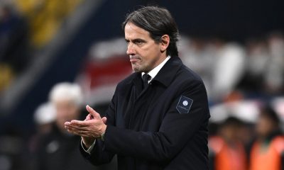 Inzaghi Inter, il verbo ‘mollare’ non è contemplato nel vocabolario dell’allenatore