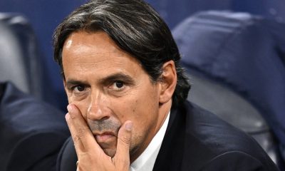 Napoli Inter, Inzaghi e le prove col piano B: nuovo modulo in emergenza? Il tecnico lascia trapelare un indizio