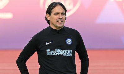 Allenamento Inter, Inzaghi può sorridere: due rientri fondamentali in vista della Juve!