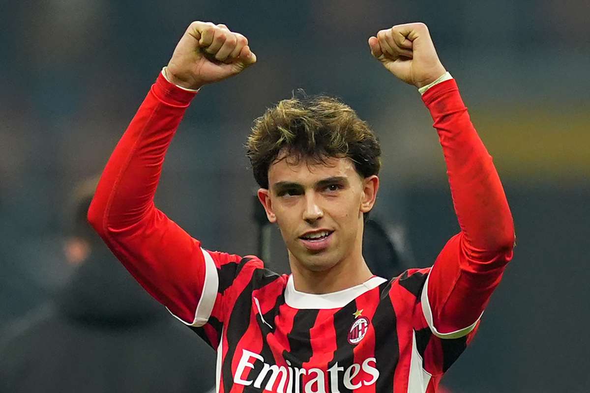 Joao Felix enchants, ad gives milanists confidence: "There is this possibility..