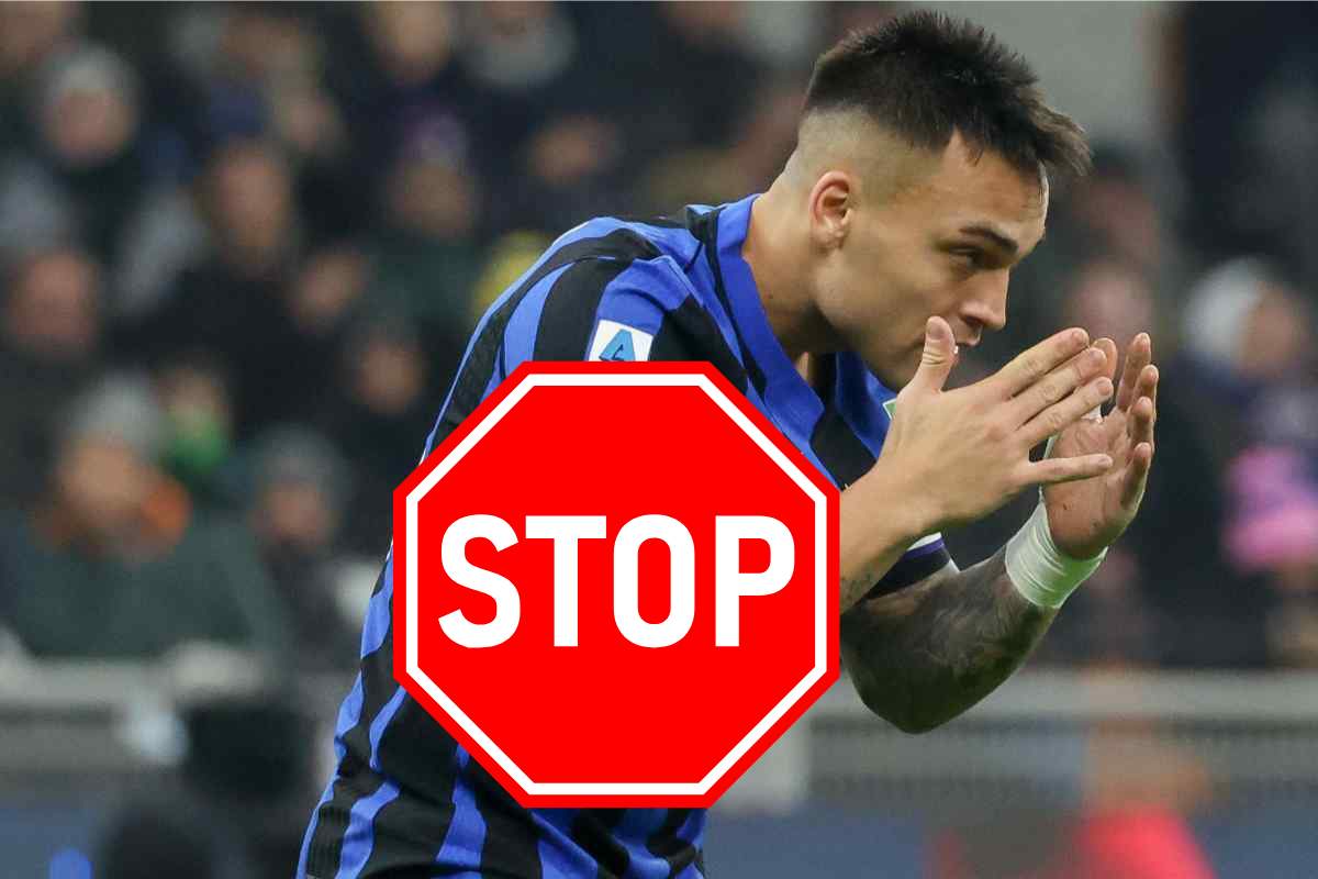 Lautaro Martinez disqualification, the new move by the FIGC Prosecutor's Office: Inzaghi in trouble