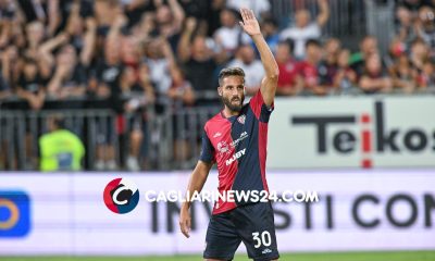 Atalanta Cagliari, capitan Pavoletti pronto a una chiamata di Nicola a Bergamo