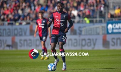 Cagliari-Lazio, Makoumbou poco lucido nel match all’Unipol Domus