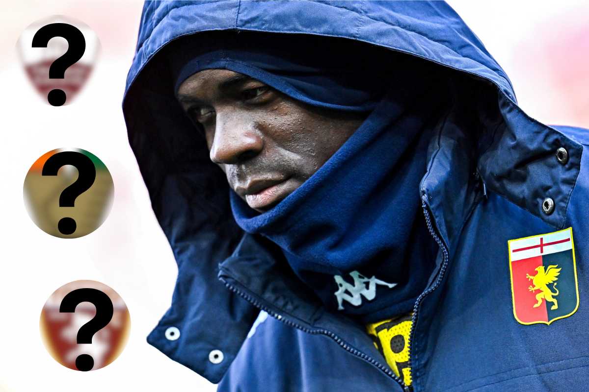 Balotelli, three teams on him: bomber chooses but time is running out