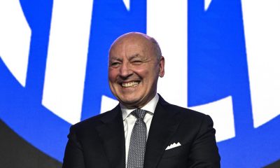 Marotta, nuovo incarico per il numero 1 dell’Inter: è il Presidente del Comitato Provinciale di Milano della Fondazione Insigniti OMRI!