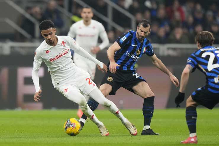 Serie A, Inter-Fiorentina 2-1: come cambia la CLASSIFICA