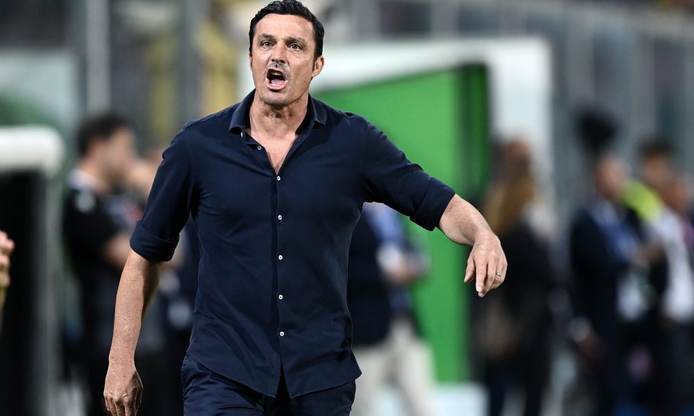 UFFICIALE – Nuova panchina per l’ex bianconero Massimo Oddo (FOTO)