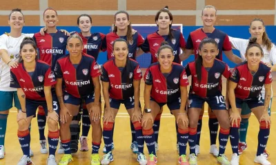 Cagliari Femminile Calcio a 5, sabato arriva sull’Isola il CMB: le info