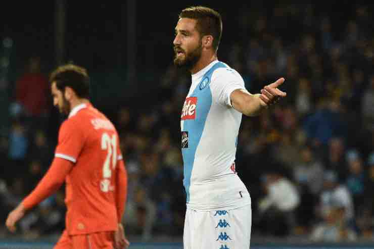 “Ho un solo rimpianto legato al Napoli”: l’ex azzurro spiazza tutti dopo l’addio