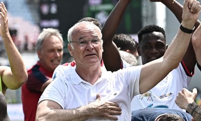 Ex Cagliari, Ranieri raggiunge le 400 vittorie da allenatore: supera Mourinho e mette nel mirino questo tecnico