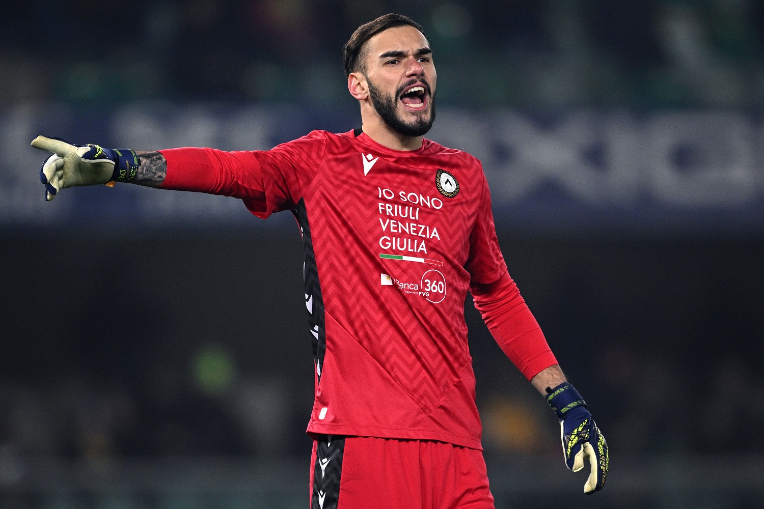 Udinese and defensive tightness growing: fourth "clean sheet" for Razvan Sava in Lecce