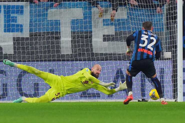 Atalanta held back by Torino, Retegui misses penalty: Napoli can stretch and think only of Inter Milan