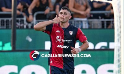 Cagliari Parma, Piccoli mai in goal per due volte contro la stessa squadra: riuscirà contro i ducali?