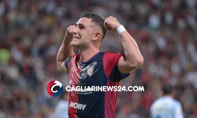 Cagliari Parma, all’andata la prima vittoria per i rossoblù: la situazione al momento delle due squadre