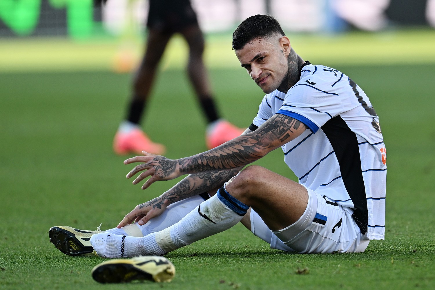 Atalanta, injury emergency: seven players in the pits