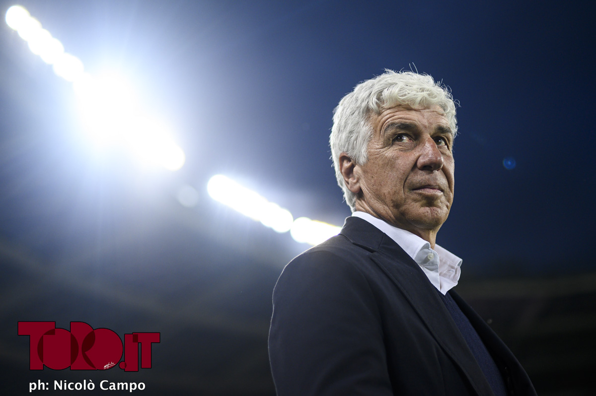 Gasperini gets angry (even with journalist): 'Referee no longer matters'