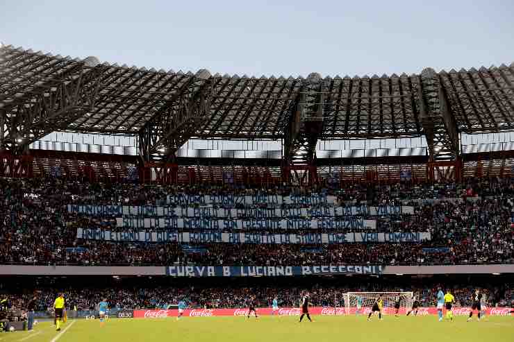 “Ennesima penalizzazione per il Napoli”, l’annuncio sorprende tutti: il messaggio ai tifosi