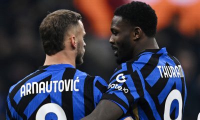 Allenamento Inter, differenziato per Arnautovic e Thuram: le loro condizioni