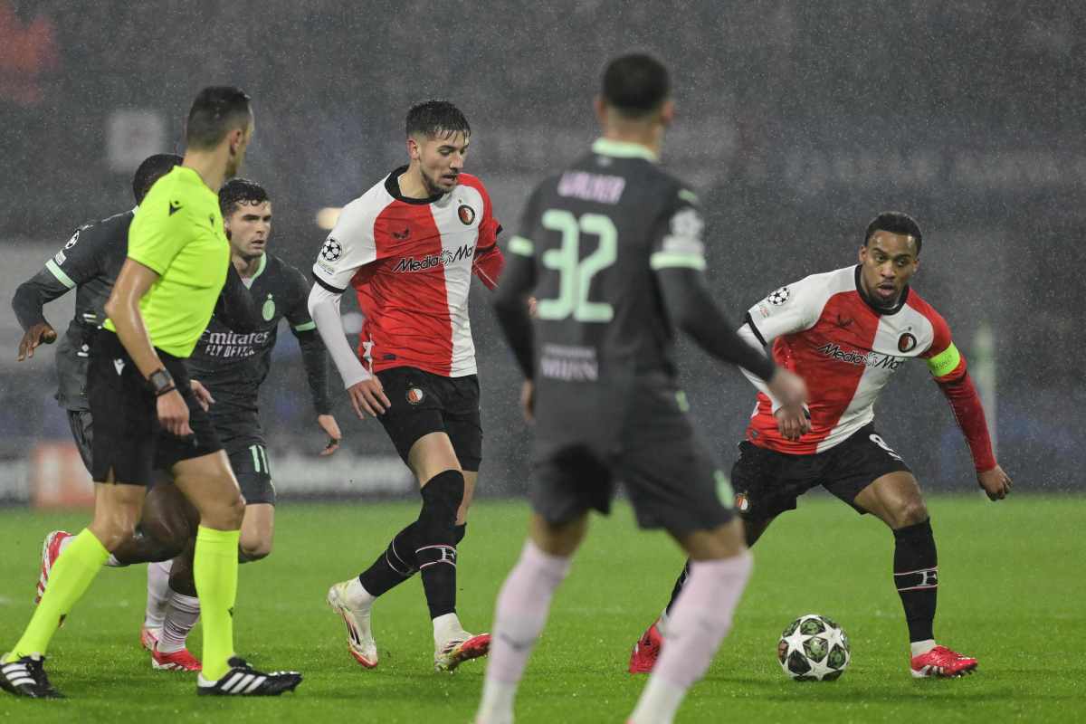 Infortunio grave, niente Milan-Feyenoord e stagione finita: è ufficiale