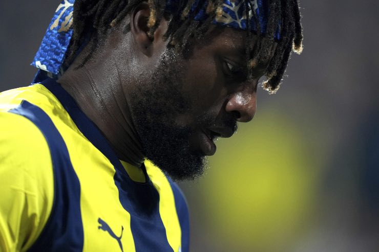 "Saint-Maximin good for frying": Pedullà's harsh attack on Napoli's market - VIDEO