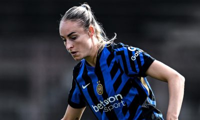 Wullaert Inter Women, i complimenti del club per il record storico dell’attaccante: quinta Scarpa d’Oro belga per lei! – FOTO