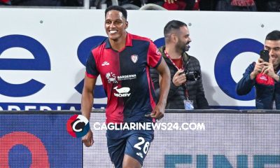 Atalanta Cagliari, particolare attenzione a Yerry Mina e Razvan Marin: ecco perché